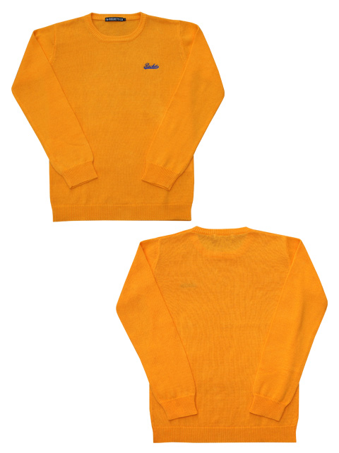 画像: CREW-NECK SWEATER