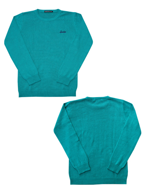 画像: CREW-NECK SWEATER