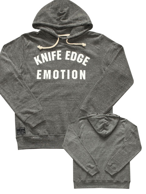 画像: KNIFEEDGE PULL PARKA