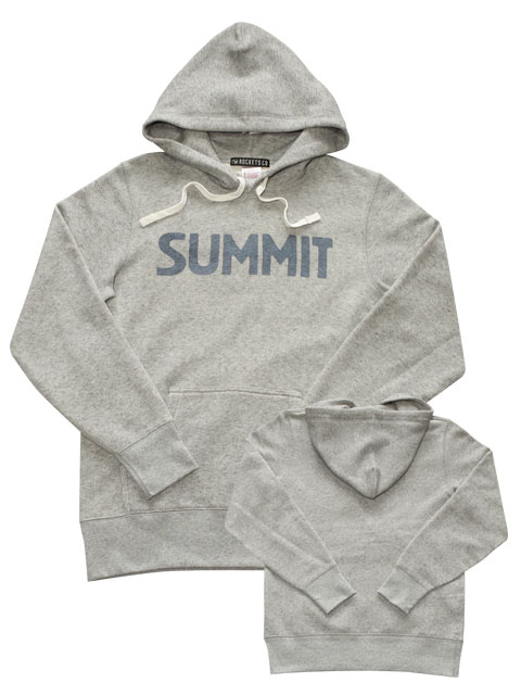 画像1: SUMMIT PULL PARKA