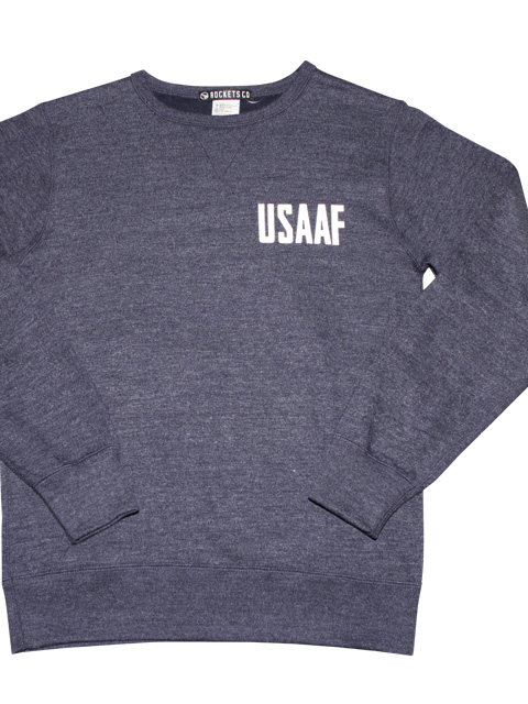 画像: USAAF SWEAT SHIRTS