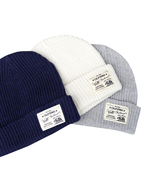 画像: SUMMER KNITCAP