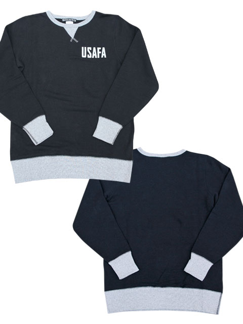 画像: USAFA SWEAT SHIRTS