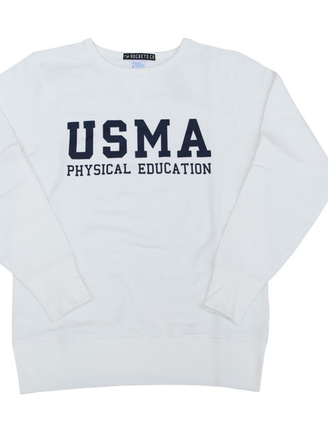 画像1: USMA SWEAT SHIRTS