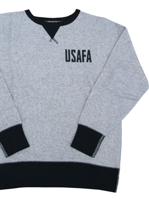 画像: USAFA SWEAT SHIRTS