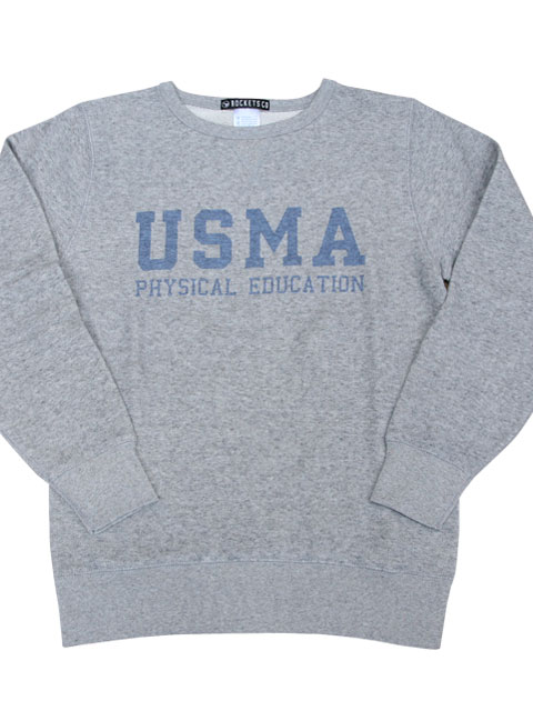 画像: USMA SWEAT SHIRTS