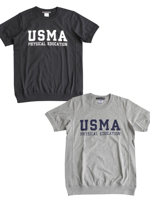 画像: USMA SWEAT SHIRTS  半袖