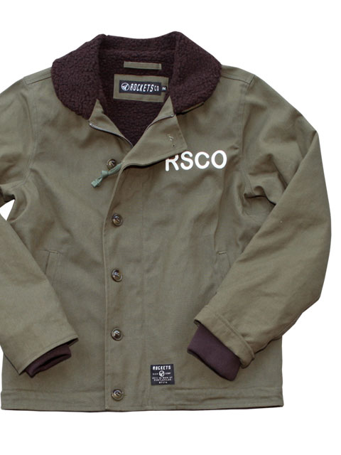 画像: N-1DECKJACKET