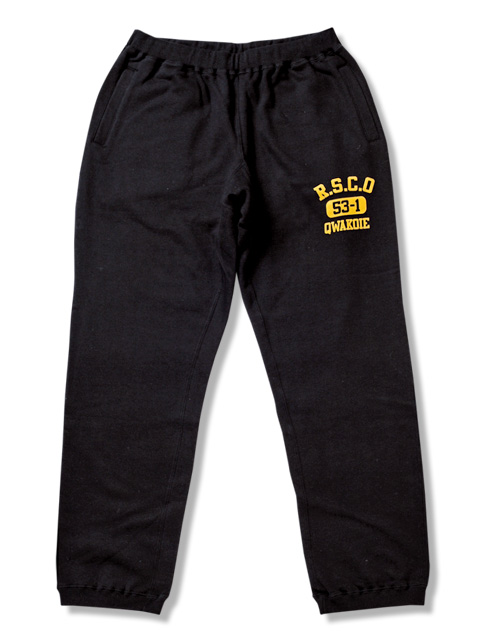 画像1: RSCO SWEAT PANTS