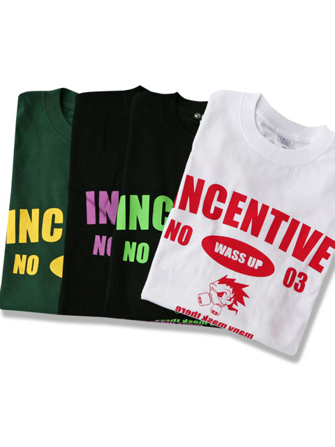 画像: INCENTIVE LS/TEE